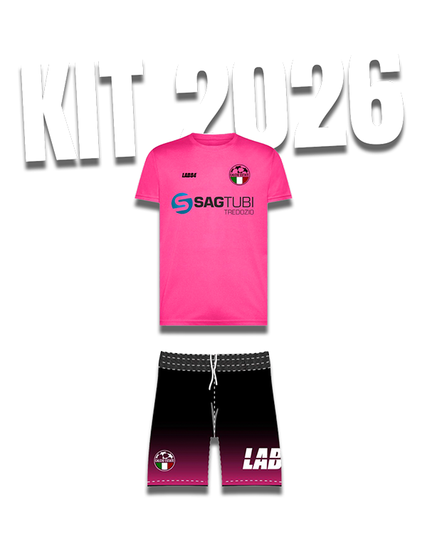 kit calcio estate 2026